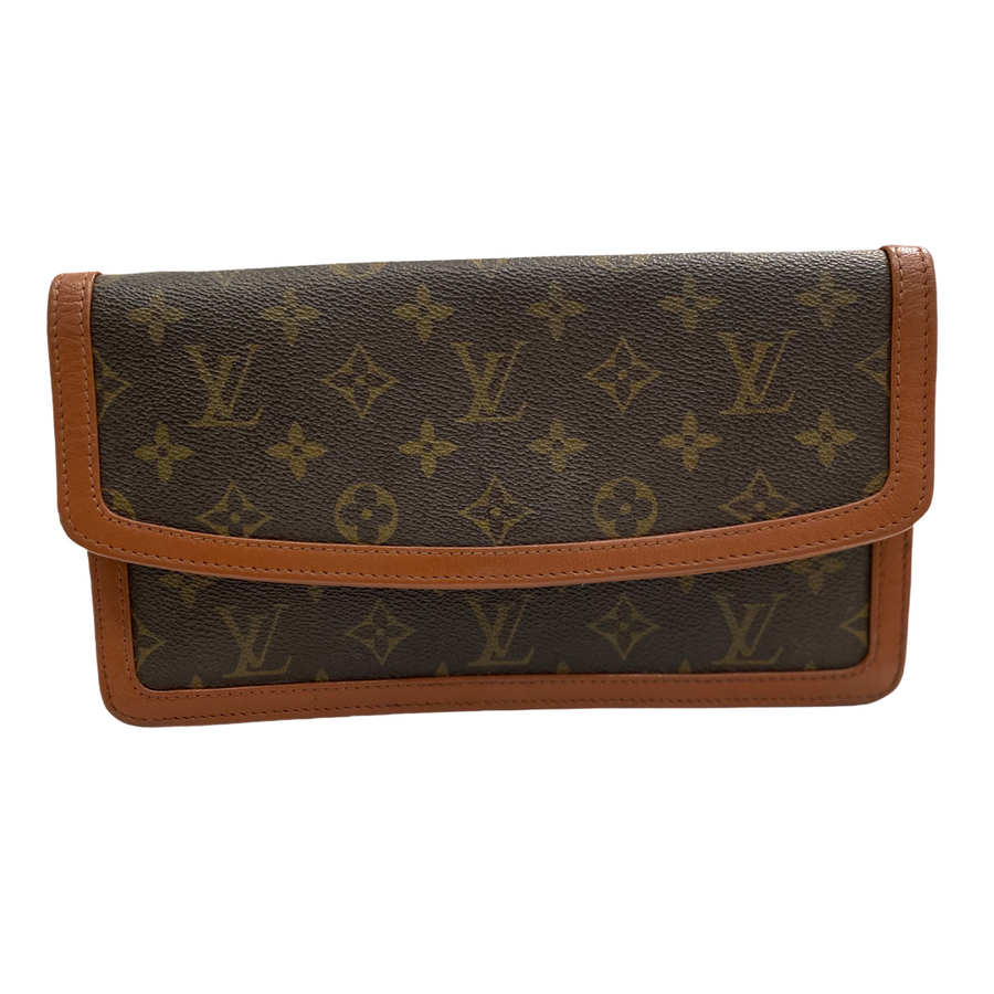 Louis Vuitton Vintage Clutch