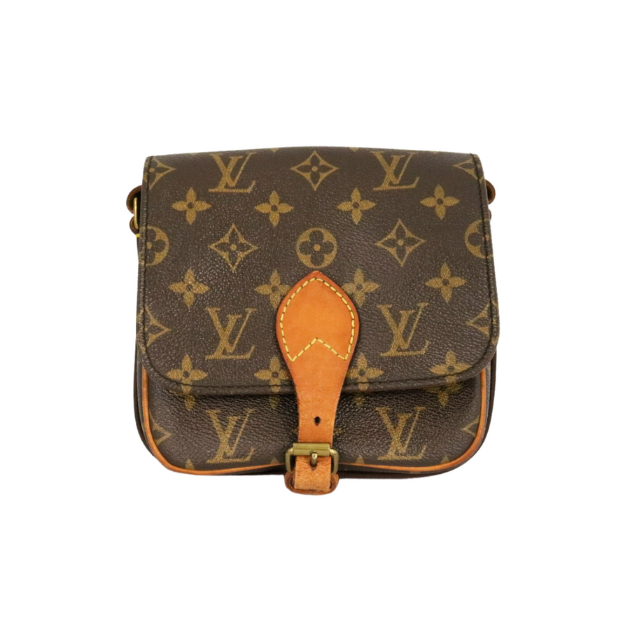 PREOWNED LOUIS VUITTON CARTOUCHIER