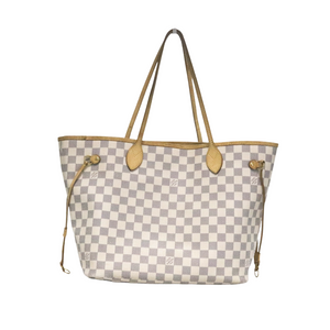 PREOWNED LOUIS VUITTON NEVERFULL MM