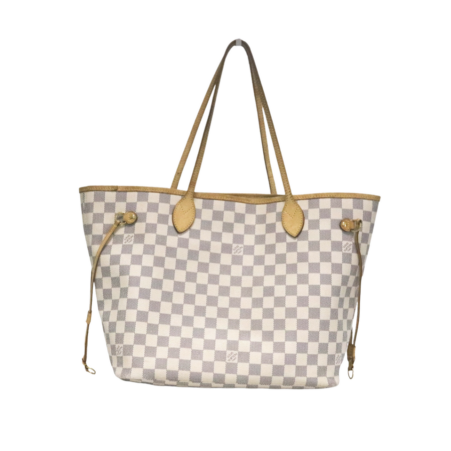 PREOWNED LOUIS VUITTON NEVERFULL MM