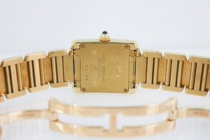 CARTIER TANK WATCH