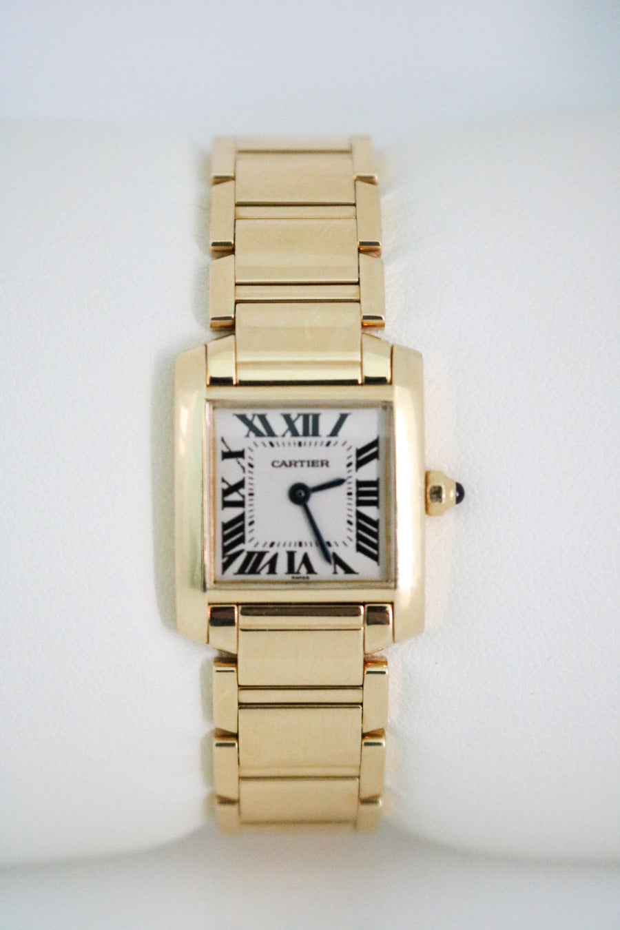 CARTIER TANK WATCH