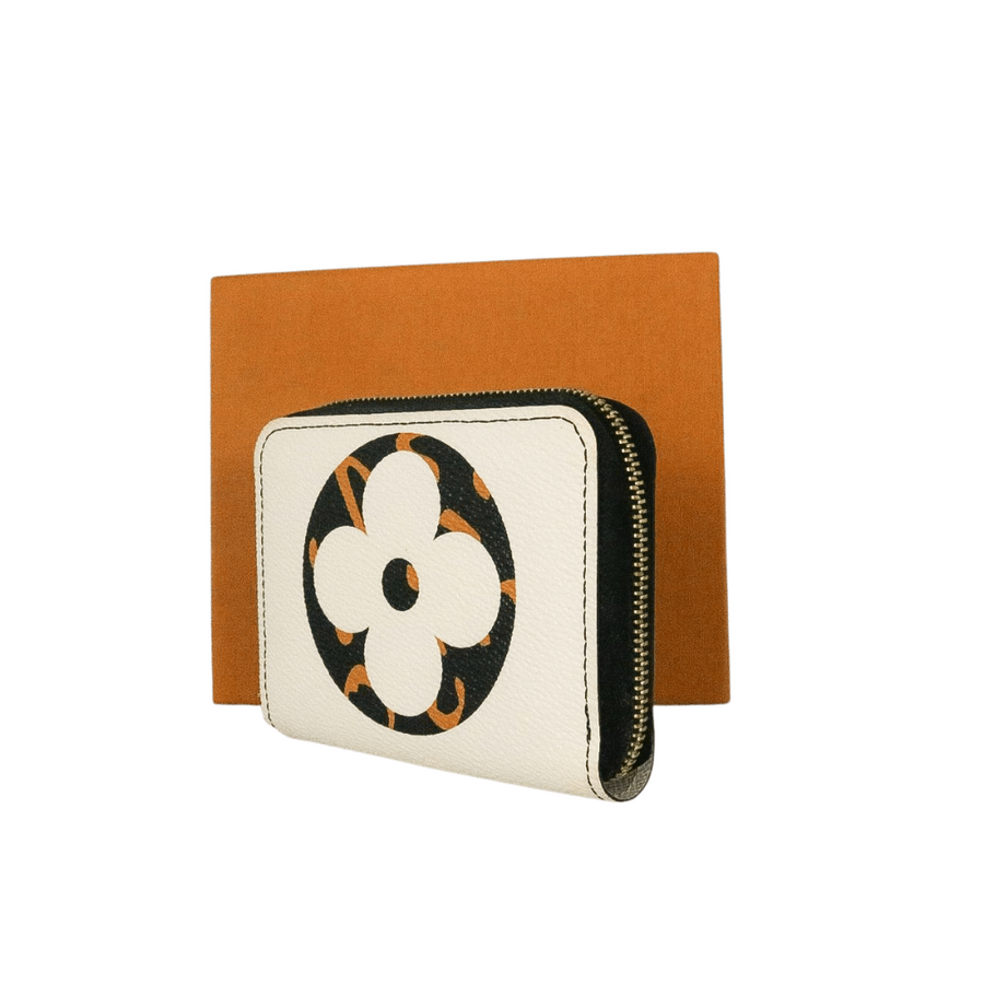 PREOWNED LOUIS VUITTON ZIPPY COIN WALLET