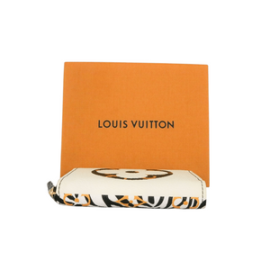 PREOWNED LOUIS VUITTON ZIPPY COIN WALLET