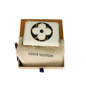 PREOWNED LOUIS VUITTON ZIPPY COIN WALLET