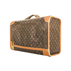 PREOWNED LOUIS VUITTON PULLMAN LUGGAGE 65