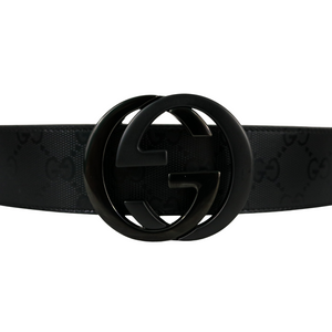 GUCCI IMPRIME BELT