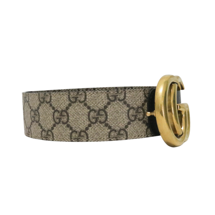 GUCCI GG SUPREME BELT