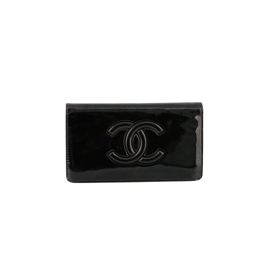 CHANEL CAMELLIA WALLET – Jewelry Banc