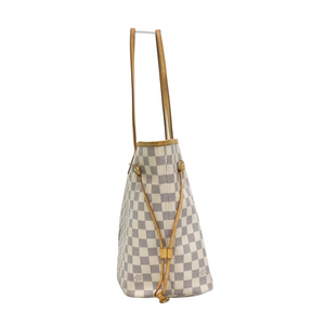PREOWNED LOUIS VUITTON NEVERFULL MM