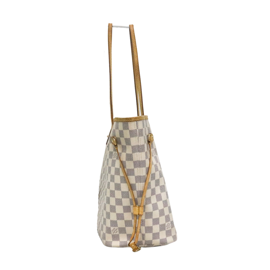 PREOWNED LOUIS VUITTON NEVERFULL MM