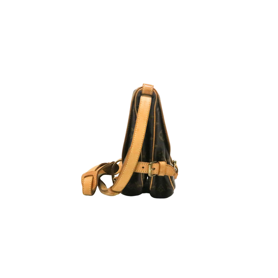 PREOWNED LOUIS VUITTON SAUMUR 30