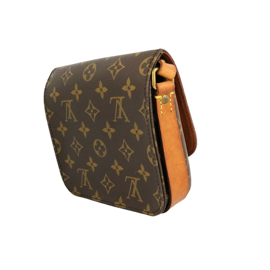 PREOWNED LOUIS VUITTON CARTOUCHIER