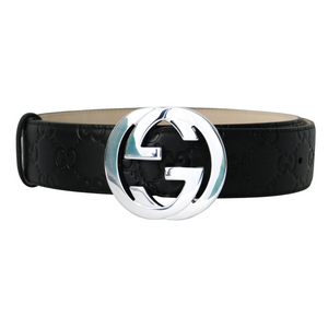 GUCCI SIGNATURE INTERLOCKING