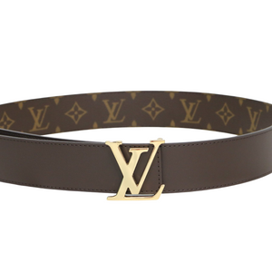 LOUIS VUITTON REVERSIBLE BELT