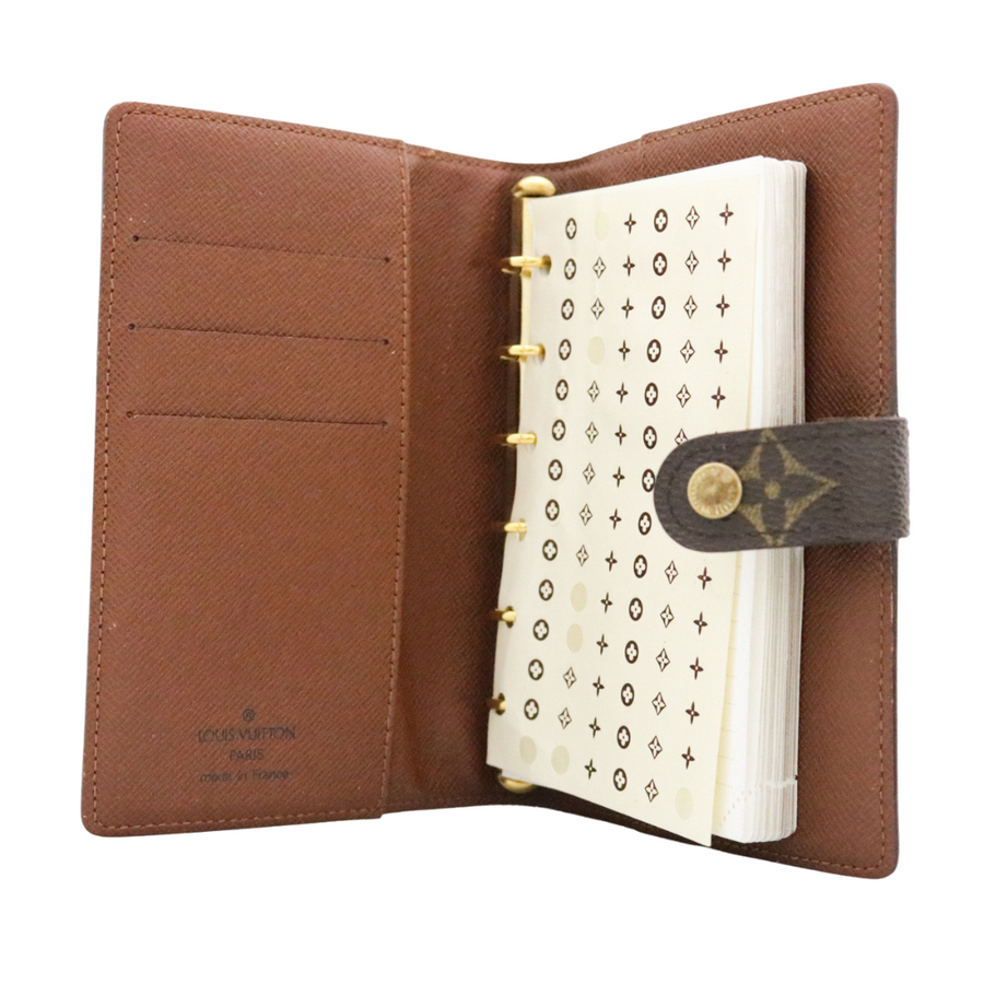LOUIS VUITTON AGENDA PM