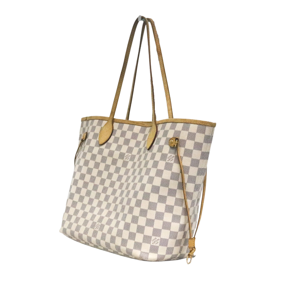 PREOWNED LOUIS VUITTON NEVERFULL MM