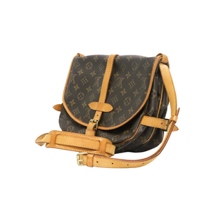 PREOWNED LOUIS VUITTON SAUMUR 30