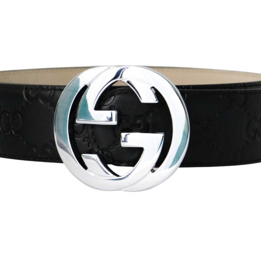 GUCCI SIGNATURE INTERLOCKING