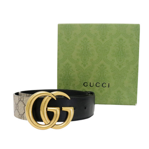 GUCCI SUPREME BELT – Jewelry Banc