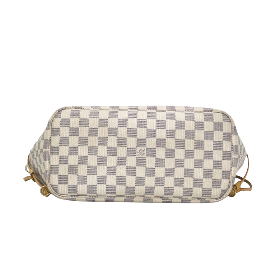 PREOWNED LOUIS VUITTON NEVERFULL MM