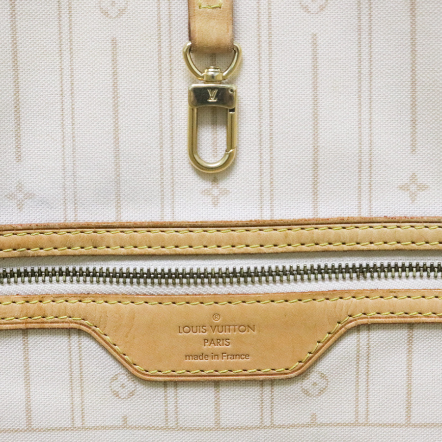 PREOWNED LOUIS VUITTON NEVERFULL MM