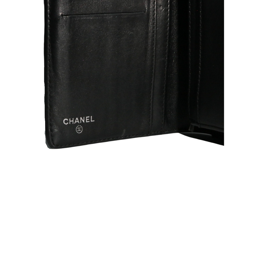 CHANEL CAMELLIA WALLET – Jewelry Banc
