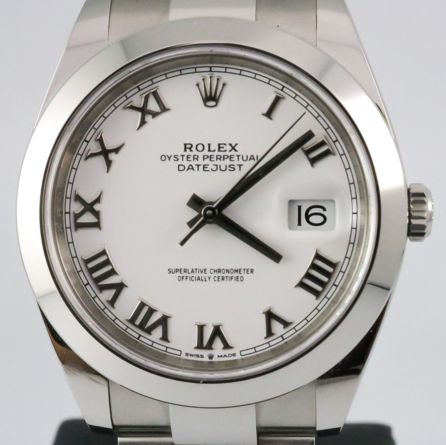 ROLEX DATEJUST II 41MM REF. 126300