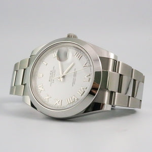 ROLEX DATEJUST II 41MM REF. 126300