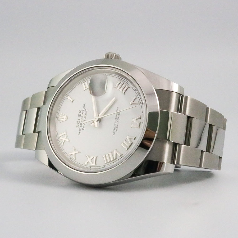 ROLEX DATEJUST II 41MM REF. 126300