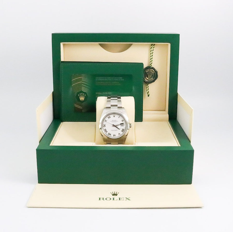 ROLEX DATEJUST II 41MM REF. 126300