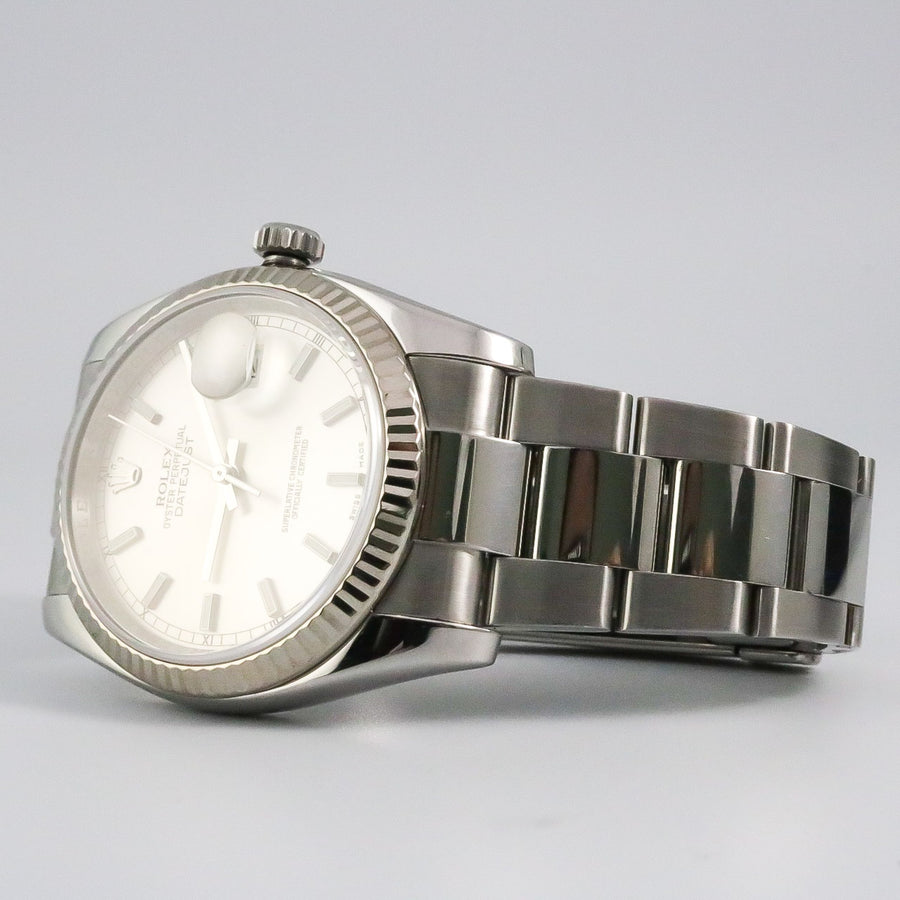 ROLEX OYSTER PERPETUAL DATEJUST