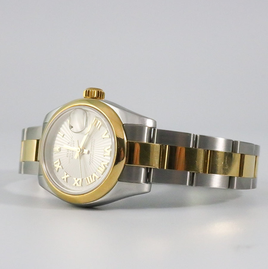 ROLEX LADY-DATEJUST 26 WATCH