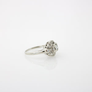 VINTAGE DIAMOND RING