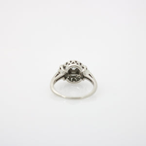 VINTAGE DIAMOND RING