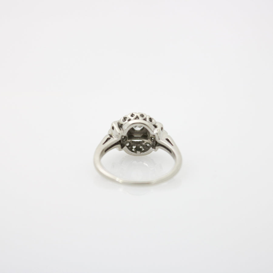 VINTAGE DIAMOND RING