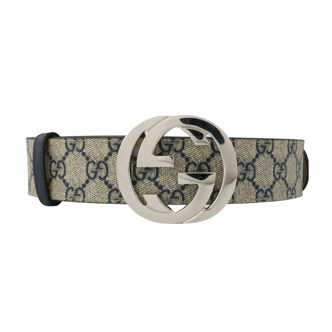 GUCCI SUPREME BELT – Jewelry Banc