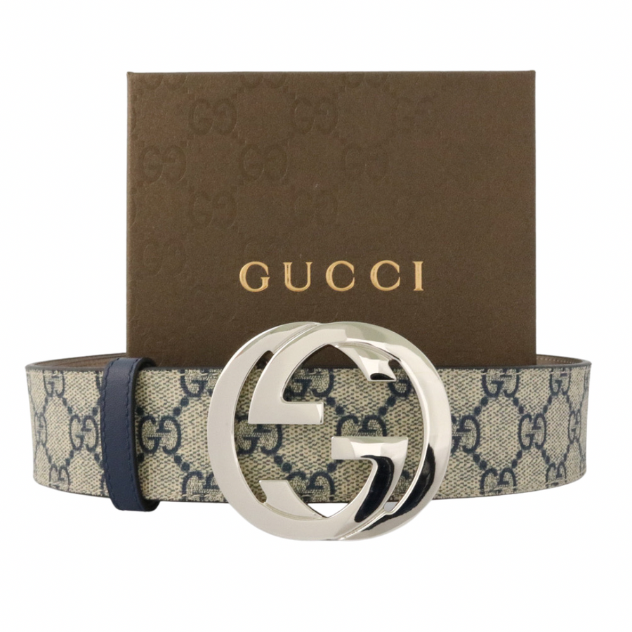 GUCCI SUPREME BELT – Jewelry Banc