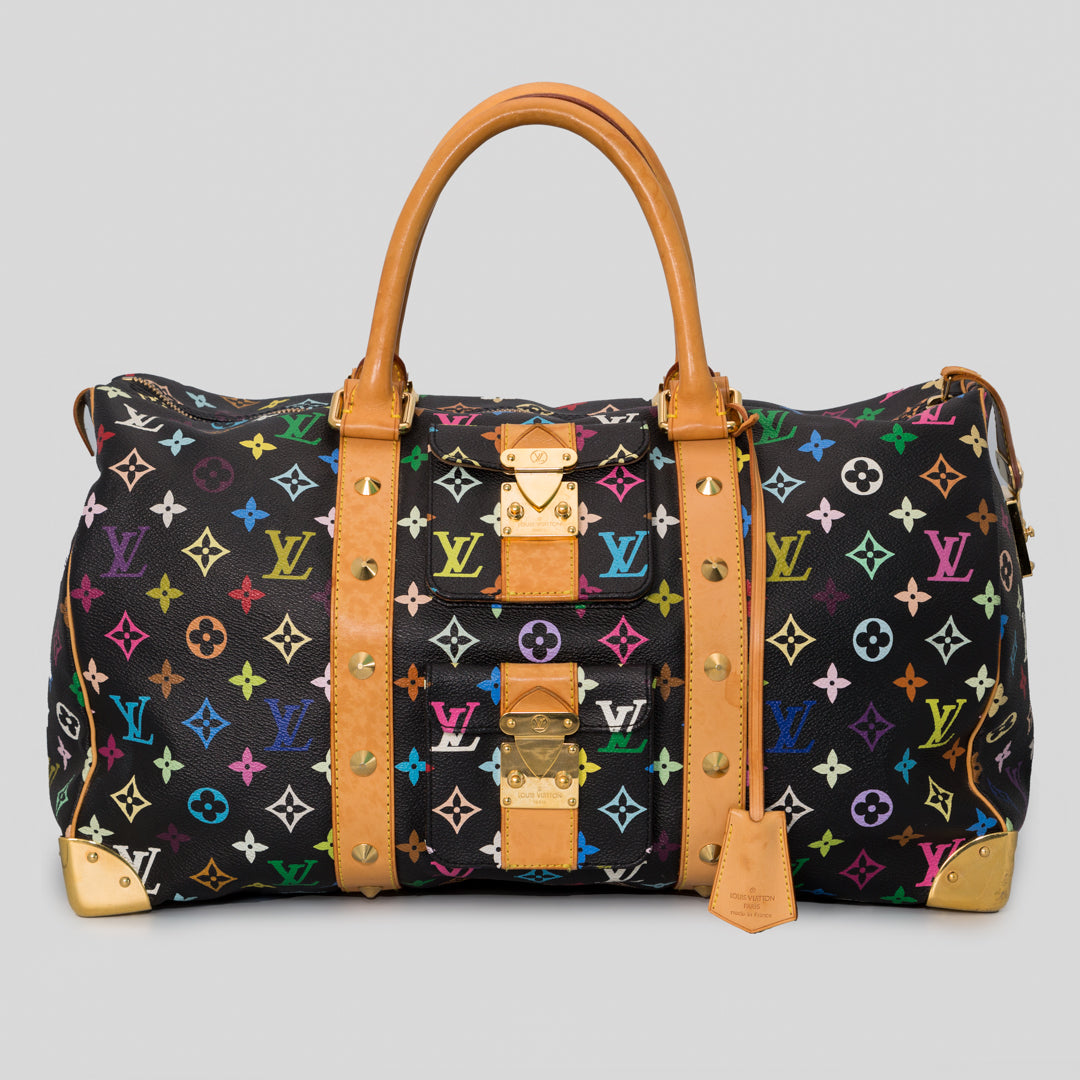 Best 25+ Deals for Louis Vuitton Multicolor Monogram Handbag