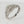 Load image into Gallery viewer, CLUSTER WEDDING RING
