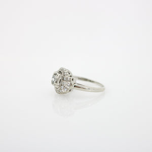 VINTAGE DIAMOND RING